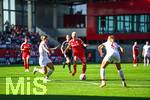 06.09.2026, München, Deutschland. Google Pixel Frauen-Bundesliga: FC Bayern München Frauen gegen SC Freiburg Frauen am FC Bayern Campus. Pernille Harder (FC Bayern Frauen)