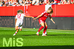 06.09.2026, München, Deutschland. Google Pixel Frauen-Bundesliga: FC Bayern München Frauen gegen SC Freiburg Frauen am FC Bayern Campus. Katharina Naschenweng (FC Bayern Frauen)