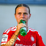 06.09.2026, München, Deutschland. Google Pixel Frauen-Bundesliga: FC Bayern München Frauen gegen SC Freiburg Frauen am FC Bayern Campus. Klara Bühl (FC Bayern Frauen)