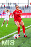 06.09.2026, München, Deutschland. Google Pixel Frauen-Bundesliga: FC Bayern München Frauen gegen SC Freiburg Frauen am FC Bayern Campus. Klara Bühl (FC Bayern Frauen)