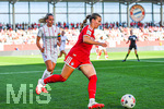06.09.2026, München, Deutschland. Google Pixel Frauen-Bundesliga: FC Bayern München Frauen gegen SC Freiburg Frauen am FC Bayern Campus. Sarah Mattner (FC Bayern Frauen)