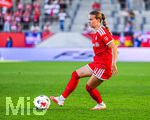 06.09.2026, München, Deutschland. Google Pixel Frauen-Bundesliga: FC Bayern München Frauen gegen SC Freiburg Frauen am FC Bayern Campus. Sarah Mattner (FC Bayern Frauen)
