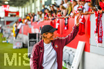 06.09.2026, München, Deutschland. Google Pixel Frauen-Bundesliga: FC Bayern München Frauen gegen SC Freiburg Frauen am FC Bayern Campus. Bianca Rech (Direktorin, FC Bayern Frauen)