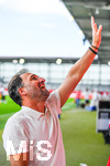 06.09.2026, München, Deutschland. Google Pixel Frauen-Bundesliga: FC Bayern München Frauen gegen SC Freiburg Frauen am FC Bayern Campus. Jose Barcala (Cheftrainer, FC Bayern Frauen)