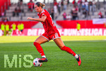 06.09.2026, München, Deutschland. Google Pixel Frauen-Bundesliga: FC Bayern München Frauen gegen SC Freiburg Frauen am FC Bayern Campus. Klara Bühl (FC Bayern Frauen)