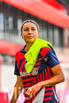 06.09.2026, München, Deutschland. Google Pixel Frauen-Bundesliga: FC Bayern München Frauen gegen SC Freiburg Frauen am FC Bayern Campus. Barbara Dunst (FC Bayern Frauen)