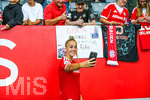 06.09.2026, München, Deutschland. Google Pixel Frauen-Bundesliga: FC Bayern München Frauen gegen SC Freiburg Frauen am FC Bayern Campus. Giulia Gwinn (FC Bayern Frauen)