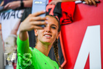 06.09.2026, München, Deutschland. Google Pixel Frauen-Bundesliga: FC Bayern München Frauen gegen SC Freiburg Frauen am FC Bayern Campus. Ena Mahmutovic (FC Bayern Frauen)