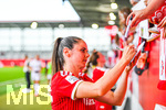 06.09.2026, München, Deutschland. Google Pixel Frauen-Bundesliga: FC Bayern München Frauen gegen SC Freiburg Frauen am FC Bayern Campus. Sarah Zadrazil (FC Bayern Frauen)