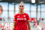 06.09.2026, München, Deutschland. Google Pixel Frauen-Bundesliga: FC Bayern München Frauen gegen SC Freiburg Frauen am FC Bayern Campus. Giulia Gwinn (FC Bayern Frauen)