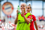 06.09.2026, München, Deutschland. Google Pixel Frauen-Bundesliga: FC Bayern München Frauen gegen SC Freiburg Frauen am FC Bayern Campus. Pernille Harder (FC Bayern Frauen)