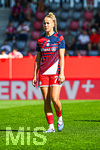 06.09.2026, München, Deutschland. Google Pixel Frauen-Bundesliga: FC Bayern München Frauen gegen SC Freiburg Frauen am FC Bayern Campus. Giulia Gwinn (FC Bayern Frauen)