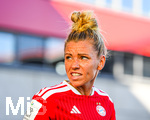 06.09.2026, München, Deutschland. Google Pixel Frauen-Bundesliga: FC Bayern München Frauen gegen SC Freiburg Frauen am FC Bayern Campus. Linda Dallmann (FC Bayern Frauen)