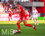 06.09.2026, München, Deutschland. Google Pixel Frauen-Bundesliga: FC Bayern München Frauen gegen SC Freiburg Frauen am FC Bayern Campus. Klara Bühl (FC Bayern Frauen)