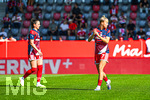 06.09.2026, München, Deutschland. Google Pixel Frauen-Bundesliga: FC Bayern München Frauen gegen SC Freiburg Frauen am FC Bayern Campus. Giulia Gwinn (FC Bayern Frauen)