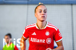 06.09.2026, München, Deutschland. Google Pixel Frauen-Bundesliga: FC Bayern München Frauen gegen SC Freiburg Frauen am FC Bayern Campus. Giulia Gwinn (FC Bayern Frauen)
