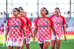 06.09.2026, München, Deutschland. Google Pixel Frauen-Bundesliga: FC Bayern München Frauen gegen SC Freiburg Frauen am FC Bayern Campus. Nicole Ojukwu (SC Freiburg Frauen)