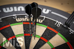 10.09.2026, Dart-Vereinsheim im Allgäu, Dartspielen ist ein Wurf- und Präzisionssport für Alt und Jung. Die Dartscheibe, mit Double- und Triple-Ring, Doppelbull, Bull, Bullseye. Die Steeldartscheibe besteht aus Sisalfasern, 