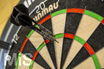 10.09.2026, Dart-Vereinsheim im Allgäu, Dartspielen ist ein Wurf- und Präzisionssport für Alt und Jung. Die Dartscheibe, mit Double- und Triple-Ring, Doppelbull, Bull, Bullseye. Die Steeldartscheibe besteht aus Sisalfasern, 