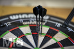 10.09.2026, Dart-Vereinsheim im Allgäu, Dartspielen ist ein Wurf- und Präzisionssport für Alt und Jung. Die Dartscheibe, mit Double- und Triple-Ring, Doppelbull, Bull, Bullseye. Die Steeldartscheibe besteht aus Sisalfasern, 