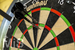 10.09.2026, Dart-Vereinsheim im Allgäu, Dartspielen ist ein Wurf- und Präzisionssport für Alt und Jung. Die Dartscheibe, mit Double- und Triple-Ring, Doppelbull, Bull, Bullseye. Die Steeldartscheibe besteht aus Sisalfasern, 
