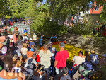 06.09.2026,  Bad Wörishofen, Unterallgäu, Entenrennen für einen guten Zweck im Wörthbach