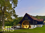 05.09.2026, Miltenberg, Bayern, Landgasthof Geiersmühle. Gelegen inmitten von Wiesen und Wäldern, in einem der schönsten Täler des Odenwaldes, dem Ohrnbachtal. 
