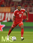 10.09.2026, Fussball UEFA Championsleague 2026/2027: 1.Spieltag,  FC Bayern München - FK Bodo/Glimt, in der Allianz-Arena München, Jonathan Tah (FC Bayern München) am Ball.
  

