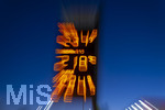 14.09.2026,  Bad Wörishofen in Bayern, Spritpreisanzeige an einer Freien V-Markt-Tankstelle in Bad Wörishofen (Unterallgäu), der Diesel kostet 2,34 Euro. Super-Benzin E10 2,18 Euro pro Liter. Super 2,24 EURO.        