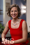 16.09.2026,  ARD-Telenovela STURM DER LIEBE, Fototermin zur 23.Staffel am Film-Set in München, bei Bavaria-Film in Geiselgasteig, in der Studio-Kulisse des fiktiven Hotels Fürstenhof. Die neue Staffel startet am 4.11.2026.  Schauspielerin Pippa Fee Rupperti (Rolle Emilia Jakobi) in den Kulissen der Serie.     