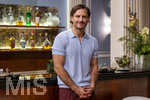 16.09.2026,  ARD-Telenovela STURM DER LIEBE, Fototermin zur 23.Staffel am Film-Set in München, bei Bavaria-Film in Geiselgasteig, in der Studio-Kulisse des fiktiven Hotels Fürstenhof. Die neue Staffel startet am 4.11.2026. Schauspieler Jaime Ferkic (Rolle Massimo Foghetti) in den Kulissen der Serie.   