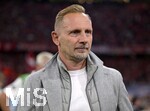18.09.2026, Fussball Bundesliga 2026/2027, 4.Spieltag, FC Bayern München - 1.FC Union Berlin, in der Allianz-Arena München,   Trainer Mauro Lustrinelli (Union Berlin) 


