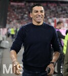 18.09.2026, Fussball Bundesliga 2026/2027, 4.Spieltag, FC Bayern München - 1.FC Union Berlin, in der Allianz-Arena München,   Lucio (Brasilien) zu Gast.


