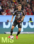 18.09.2026, Fussball Bundesliga 2026/2027, 4.Spieltag, FC Bayern München - 1.FC Union Berlin, in der Allianz-Arena München,   Joshua Kimmich (FC Bayern München) 


