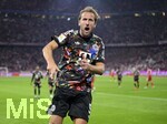 18.09.2026, Fussball Bundesliga 2026/2027, 4.Spieltag, FC Bayern München - 1.FC Union Berlin, in der Allianz-Arena München,   Harry Kane (FC Bayern München) jubelt.


