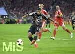 18.09.2026, Fussball Bundesliga 2026/2027, 4.Spieltag, FC Bayern München - 1.FC Union Berlin, in der Allianz-Arena München,   Ismael Saibari (FC Bayern München) trifft zum 5:0


