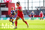 19.09.2026, München, Deutschland. Google Pixel Frauen-Bundesliga: FC Bayern München Frauen gegen 1. FC Köln Frauen am FC Bayern Campus. Jovana Damnjanovic (FC Bayern Frauen)