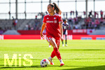 19.09.2026, München, Deutschland. Google Pixel Frauen-Bundesliga: FC Bayern München Frauen gegen 1. FC Köln Frauen am FC Bayern Campus. Katharina Naschenweng (FC Bayern Frauen)