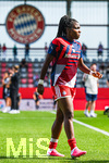 19.09.2026, München, Deutschland. Google Pixel Frauen-Bundesliga: FC Bayern München Frauen gegen 1. FC Köln Frauen am FC Bayern Campus. Edna Imade (FC Bayern Frauen)