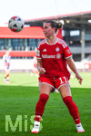 19.09.2026, München, Deutschland. Google Pixel Frauen-Bundesliga: FC Bayern München Frauen gegen 1. FC Köln Frauen am FC Bayern Campus. Sarah Mattner (FC Bayern Frauen)