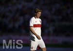 19.09.2026, Fussball 1. Bundesliga 2026/2027, 4.Spieltag, VfB Stuttgart - Borussia Dortmund, in der MHP-Arena Stuttgart, Angelo Stiller (Stuttgart) 
 

