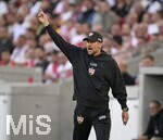19.09.2026, Fussball 1. Bundesliga 2026/2027, 4.Spieltag, VfB Stuttgart - Borussia Dortmund, in der MHP-Arena Stuttgart,  