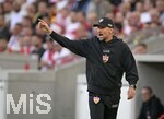 19.09.2026, Fussball 1. Bundesliga 2026/2027, 4.Spieltag, VfB Stuttgart - Borussia Dortmund, in der MHP-Arena Stuttgart,  
