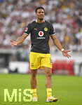 19.09.2026, Fussball 1. Bundesliga 2026/2027, 4.Spieltag, VfB Stuttgart - Borussia Dortmund, in der MHP-Arena Stuttgart, Felix Nmecha (Borussia Dortmund) ratlos
 

