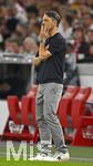 19.09.2026, Fussball 1. Bundesliga 2026/2027, 4.Spieltag, VfB Stuttgart - Borussia Dortmund, in der MHP-Arena Stuttgart, Trainer Niko Kovac (Borussia Dortmund) nachdenklich
 

