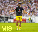 19.09.2026, Fussball 1. Bundesliga 2026/2027, 4.Spieltag, VfB Stuttgart - Borussia Dortmund, in der MHP-Arena Stuttgart, Felix Nmecha (Borussia Dortmund) unzufrieden