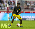 19.09.2026, Fussball 1. Bundesliga 2026/2027, 4.Spieltag, VfB Stuttgart - Borussia Dortmund, in der MHP-Arena Stuttgart, Joane Gadou (Borussia Dortmund) am Ball 