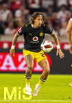 19.09.2026, Fussball 1. Bundesliga 2026/2027, 4.Spieltag, VfB Stuttgart - Borussia Dortmund, in der MHP-Arena Stuttgart, Fabio Silva (Borussia Dortmund) am Ball 