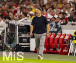 19.09.2026, Fussball 1. Bundesliga 2026/2027, 4.Spieltag, VfB Stuttgart - Borussia Dortmund, in der MHP-Arena Stuttgart, Trainer Niko Kovac (Borussia Dortmund) 