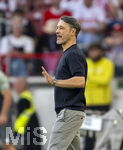 19.09.2026, Fussball 1. Bundesliga 2026/2027, 4.Spieltag, VfB Stuttgart - Borussia Dortmund, in der MHP-Arena Stuttgart, Trainer Niko Kovac (Borussia Dortmund) 